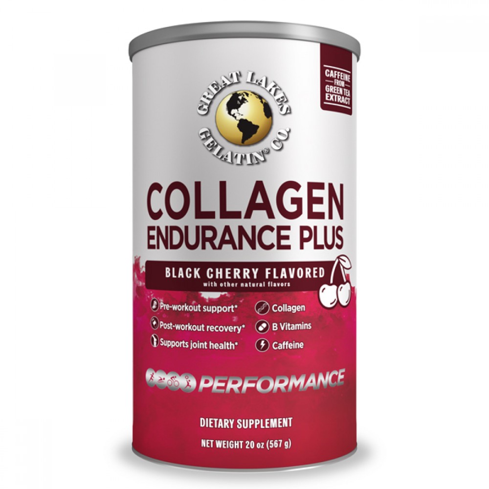 Greatlakes Collagen Endurance 