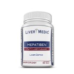 Hepatiben - Liver Detox Cleanse