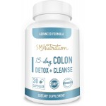 Colon Cleanse & Detox 15 Days