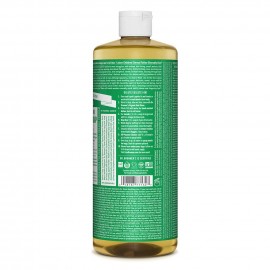 Dr Bronner Liquid Soap 32 oz. Almond
