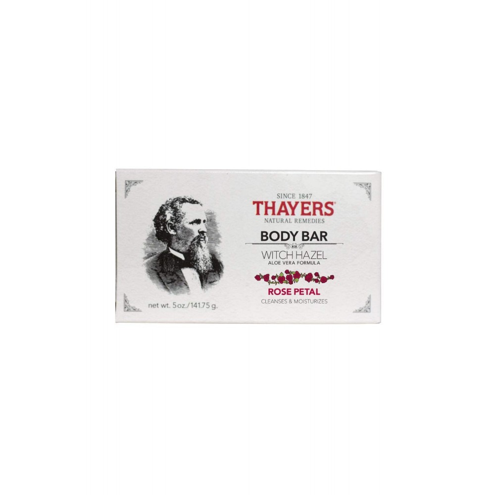 Thayer  Bar Soap 5 Oz.