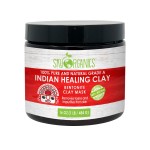 Sky Organics Indian Healing Clay Face Mask
