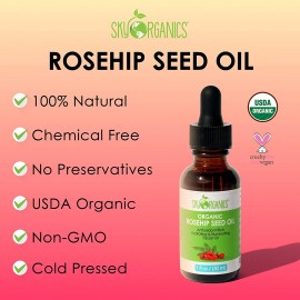 Sky Organic Rosehip Oil