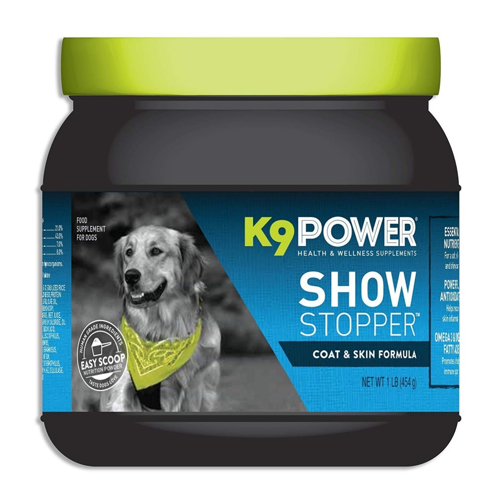 K9-Power Show Stopper