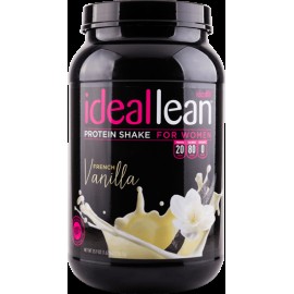 IdealLean Protein - French Vanilla 30 Serving