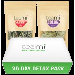 Teami 30 Days Detox Program