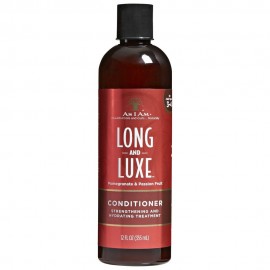 As I Am Long & Lux Conditioner 12oz.
