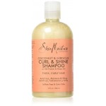 Coconut & Hibiscus Curl & Shine shampoo 13oz.
