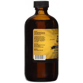 Sunny Isle Extra Dark Jamaican Black Castor Oil 4oz.