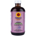 Tropic Isle Living Jamaican Black Castor Oil With Lavender 4 oz.