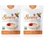 Swerve All-Natural The Ultimate Sugar Replacement Granular 12 oz
