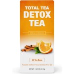 Total Tea Detox Keto 25pk.