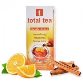 Total Tea Detox Keto 25pk.