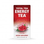 Total Tea Detox Energy Tea 100% Natural  Better Focus and Energy