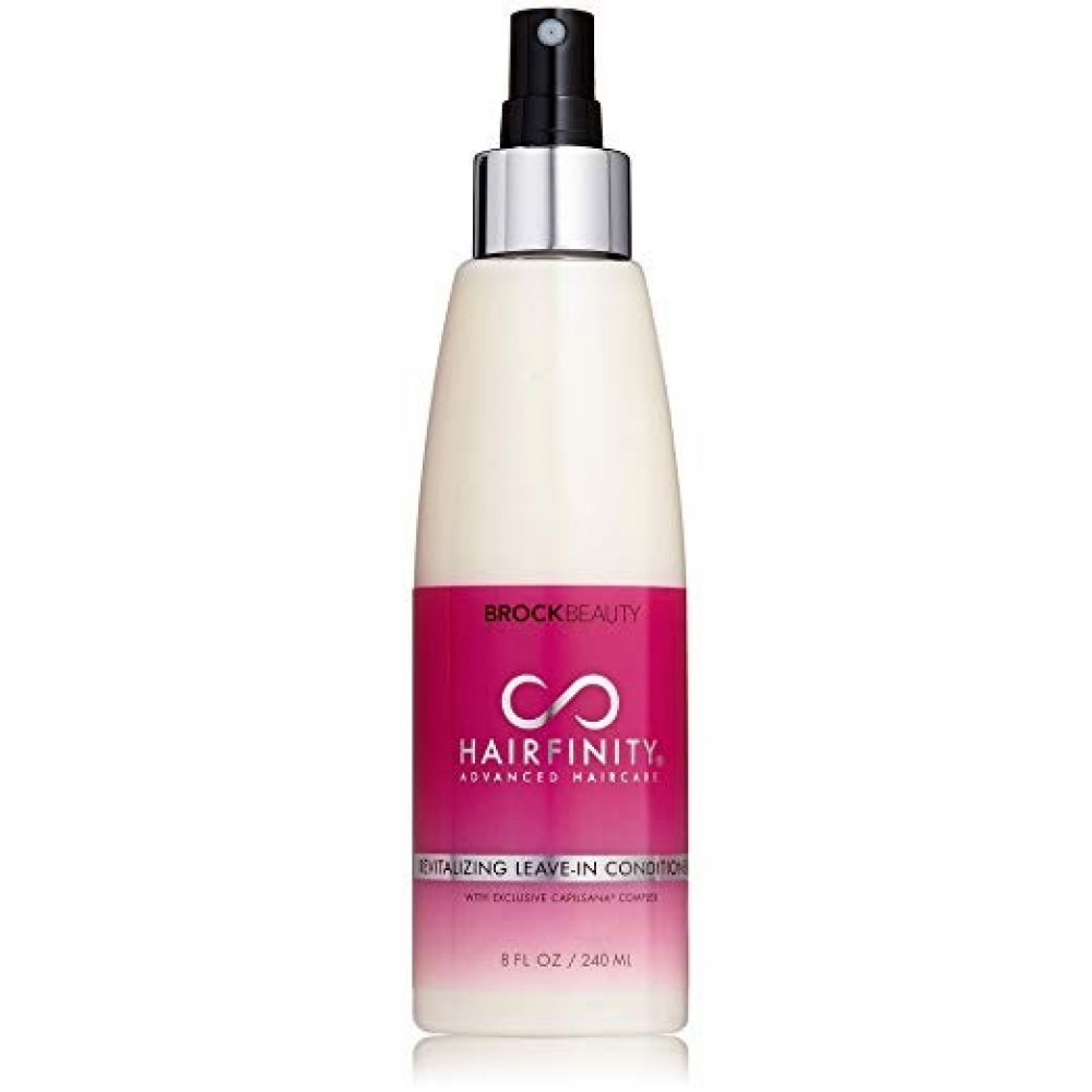 Hairfinity Revitalizing Leave-In Conditioner 8oz.